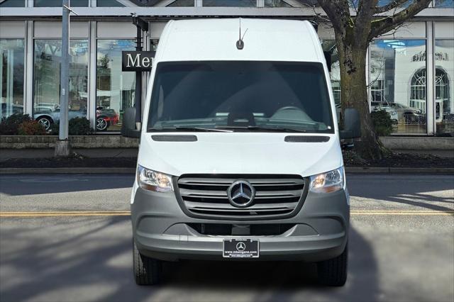 used 2025 Mercedes-Benz Sprinter 2500 car, priced at $56,875