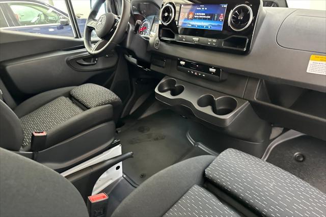 used 2025 Mercedes-Benz Sprinter 2500 car, priced at $56,875