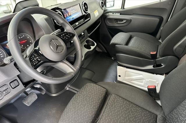 used 2025 Mercedes-Benz Sprinter 2500 car, priced at $56,875