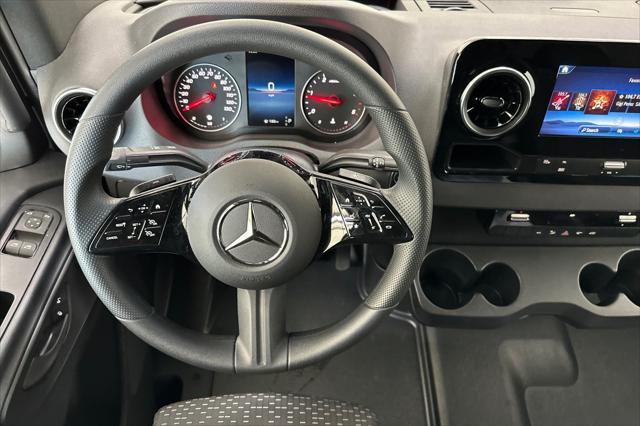 used 2025 Mercedes-Benz Sprinter 2500 car, priced at $56,875