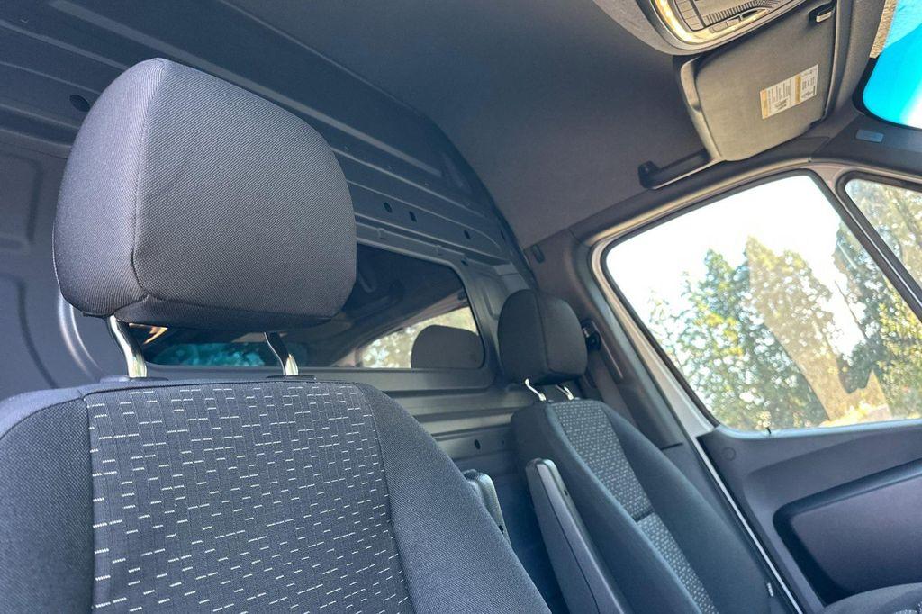 new 2025 Mercedes-Benz Sprinter 2500 car, priced at $62,766