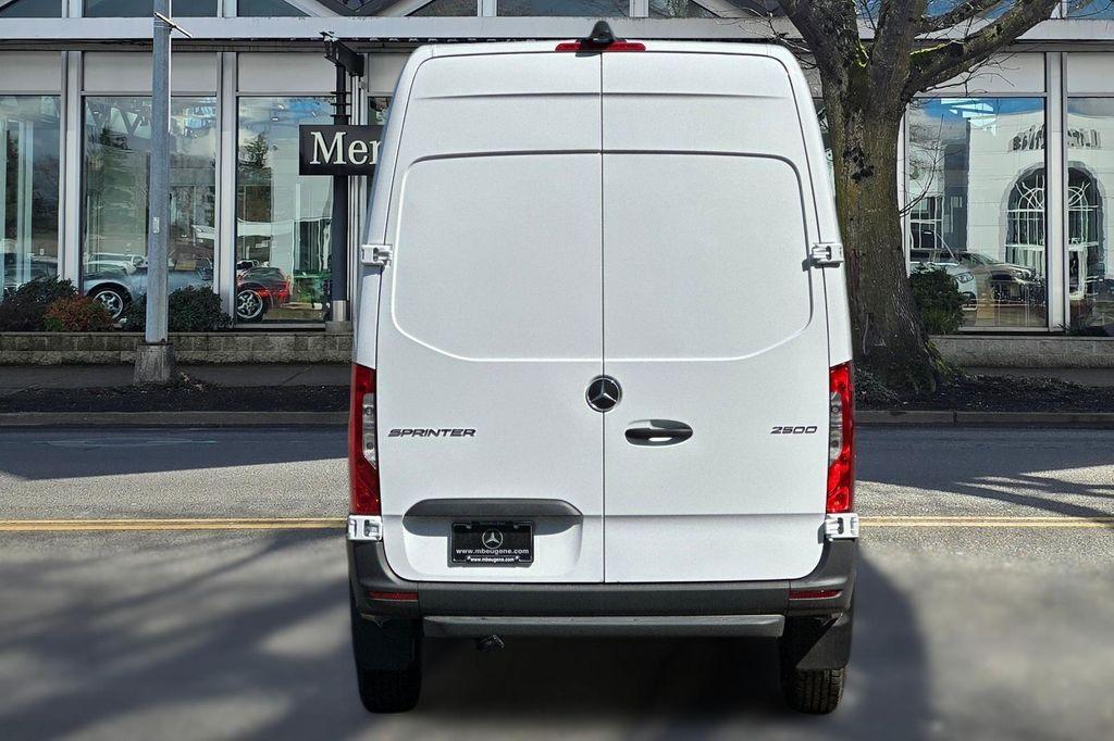 new 2025 Mercedes-Benz Sprinter 2500 car, priced at $62,766