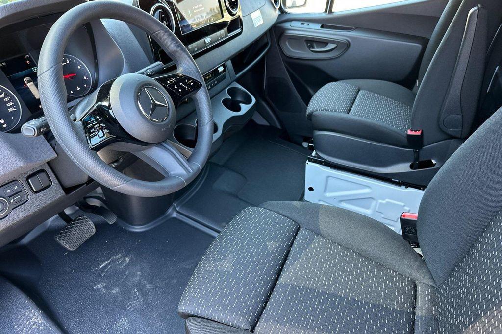 new 2025 Mercedes-Benz Sprinter 2500 car, priced at $62,766