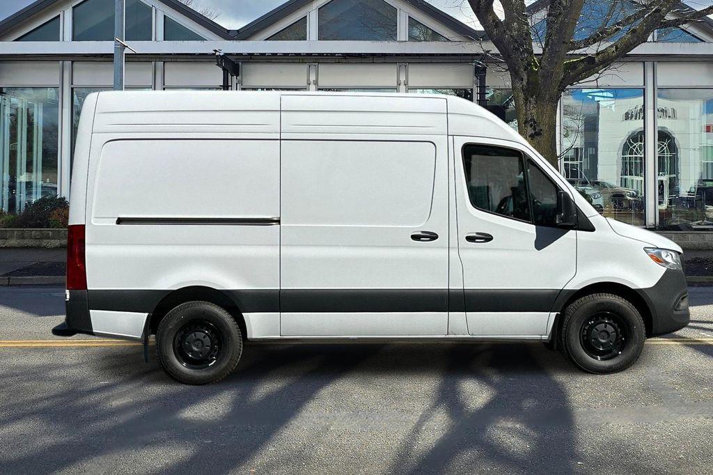 new 2025 Mercedes-Benz Sprinter 2500 car, priced at $62,766