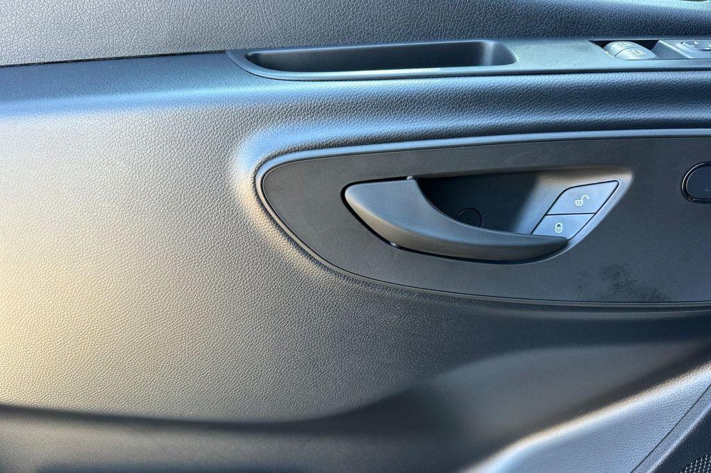 new 2025 Mercedes-Benz Sprinter 2500 car, priced at $62,766