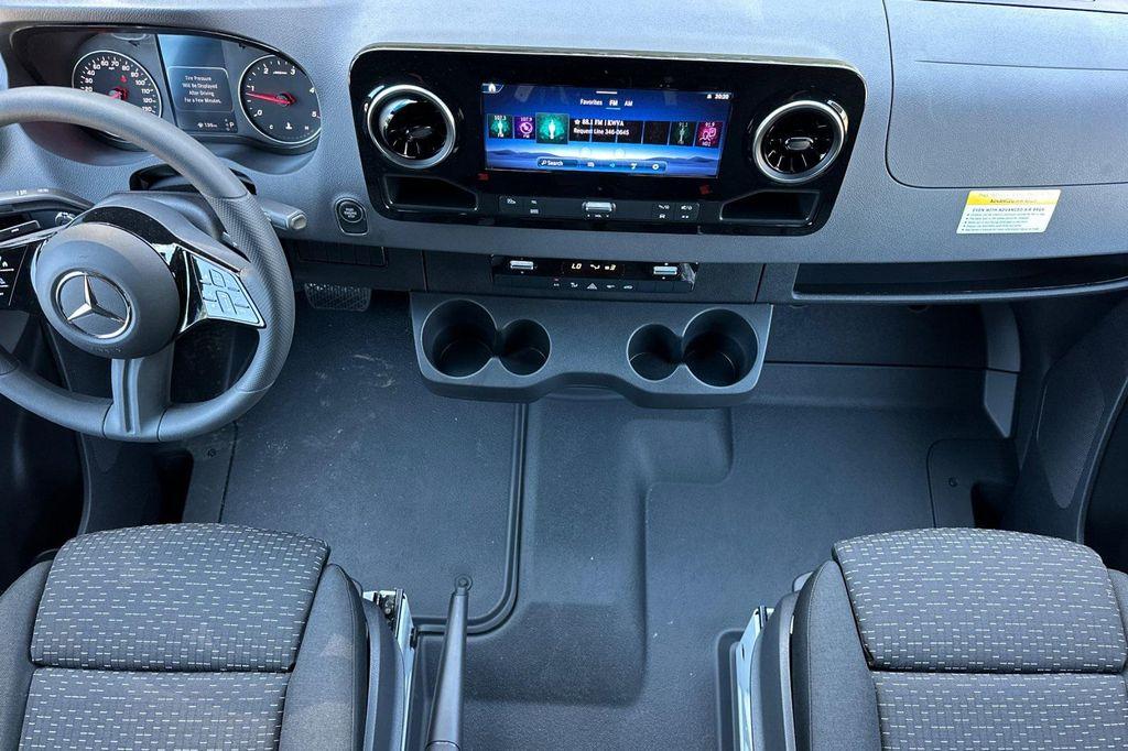 new 2025 Mercedes-Benz Sprinter 2500 car, priced at $62,766