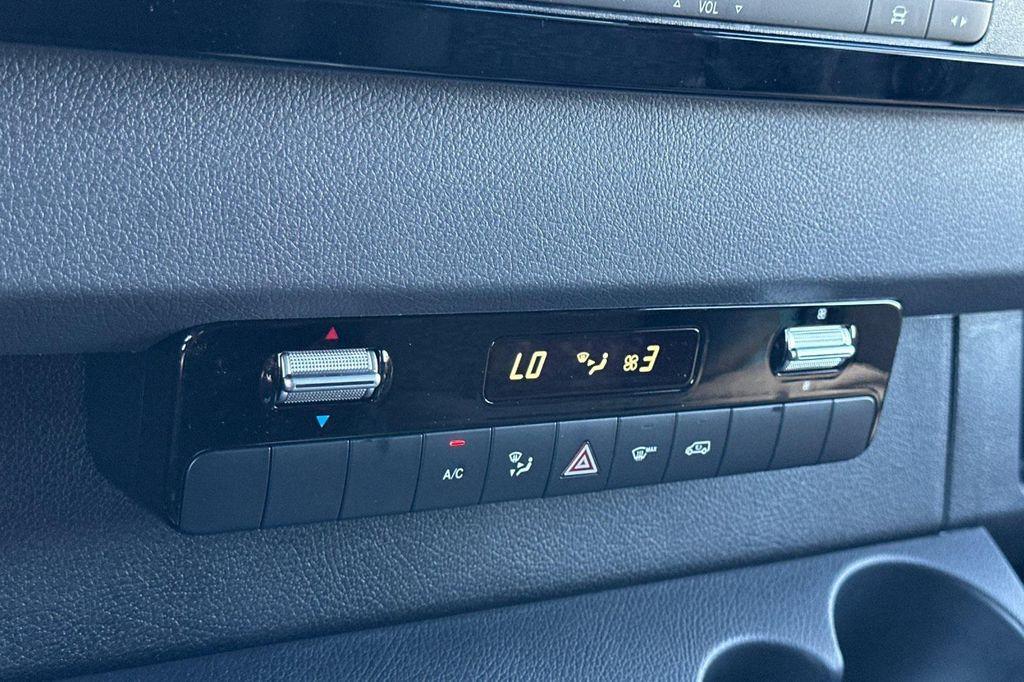 new 2025 Mercedes-Benz Sprinter 2500 car, priced at $62,766