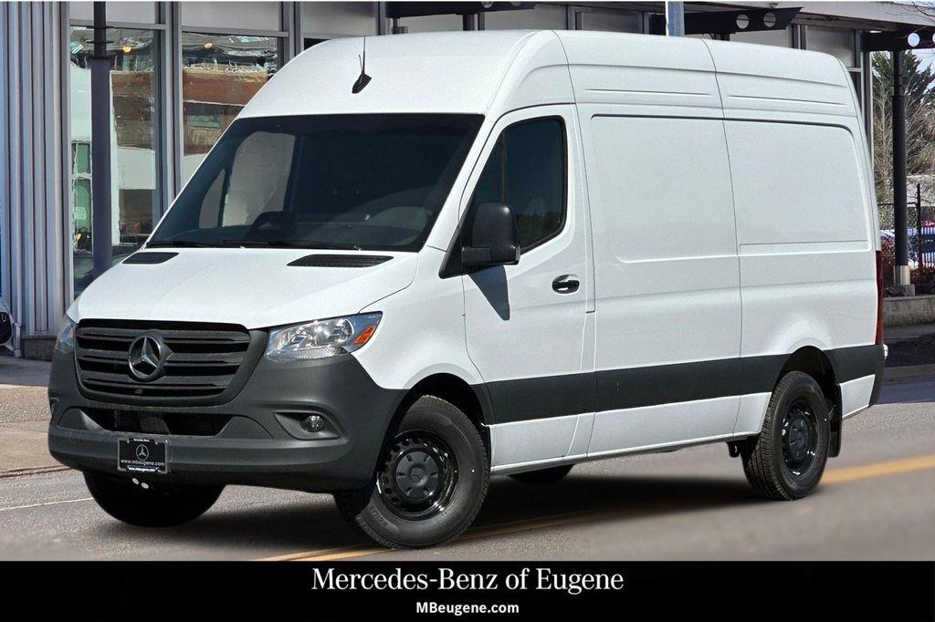 new 2025 Mercedes-Benz Sprinter 2500 car, priced at $62,766