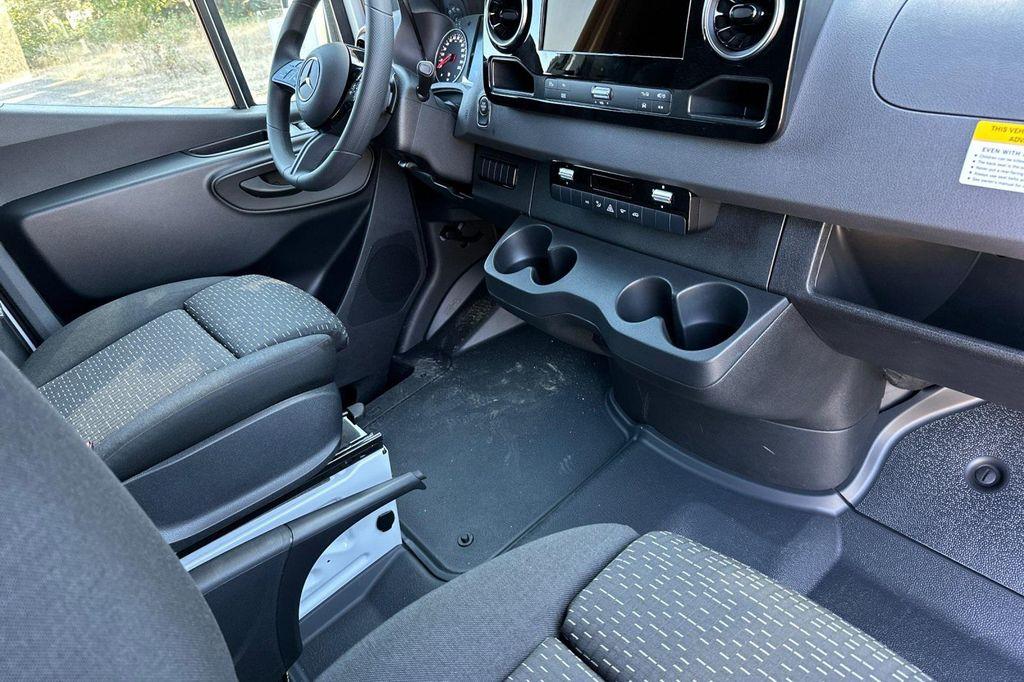 new 2025 Mercedes-Benz Sprinter 2500 car, priced at $62,766