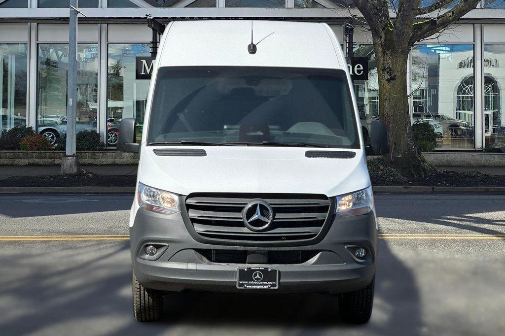 new 2025 Mercedes-Benz Sprinter 2500 car, priced at $62,766
