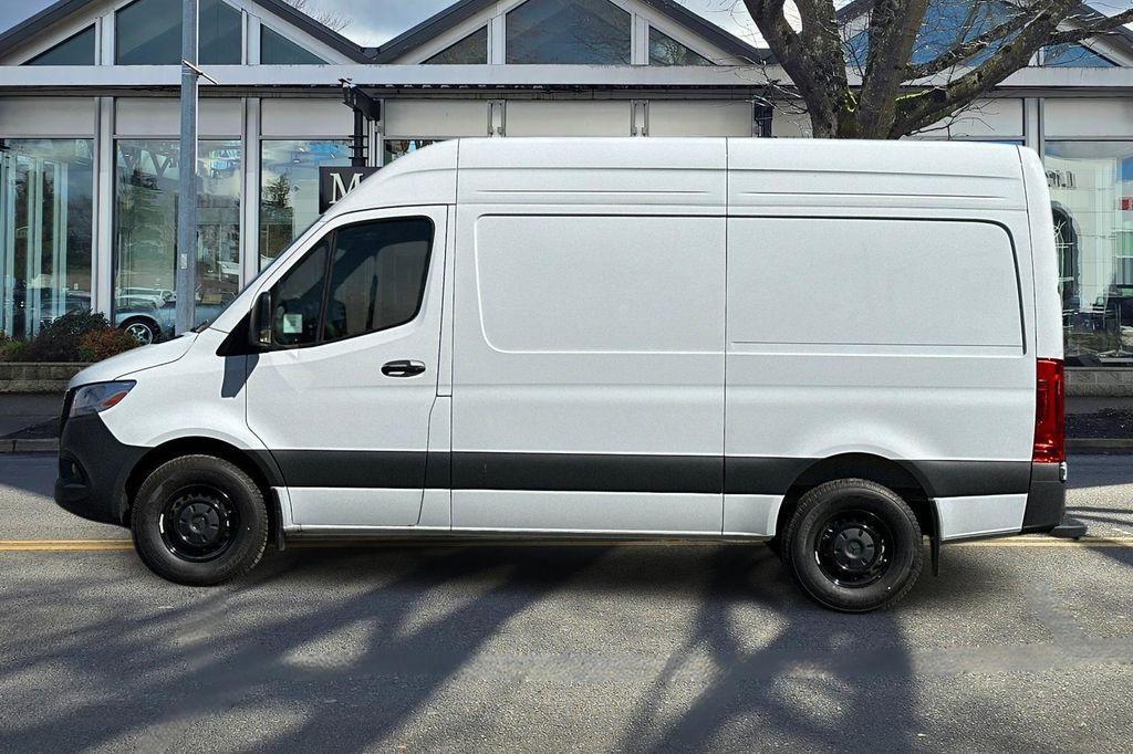 new 2025 Mercedes-Benz Sprinter 2500 car, priced at $62,766