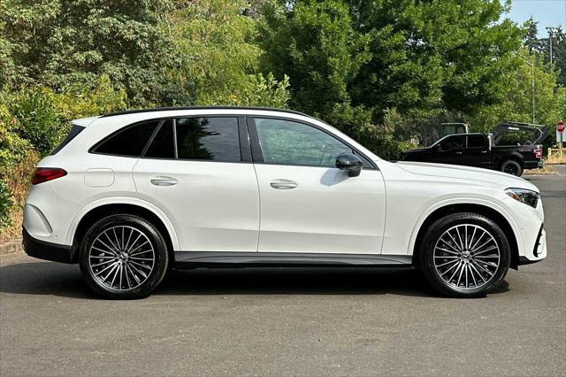 new 2024 Mercedes-Benz GLC 300 car, priced at $64,280