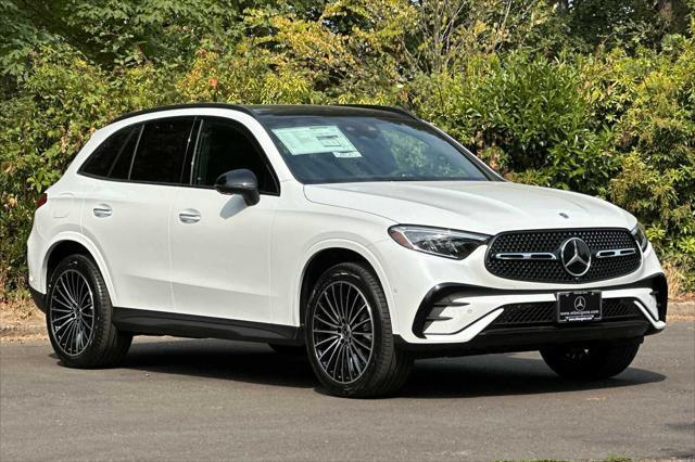 new 2024 Mercedes-Benz GLC 300 car, priced at $64,280