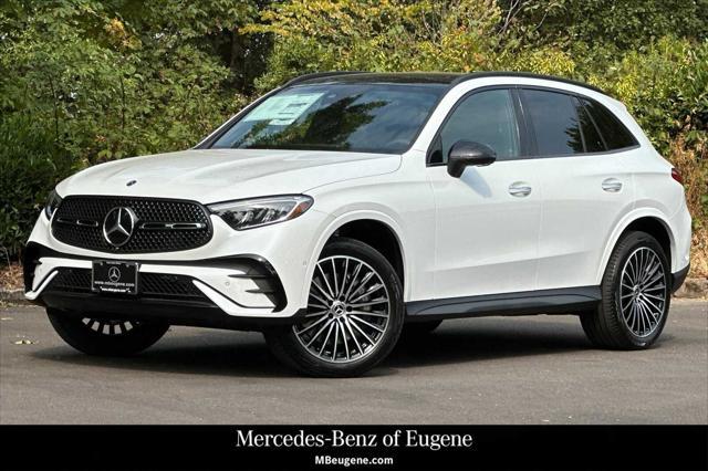 new 2024 Mercedes-Benz GLC 300 car, priced at $64,280