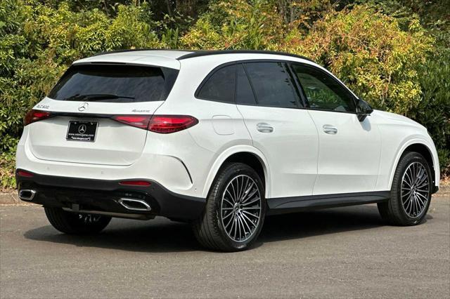 new 2024 Mercedes-Benz GLC 300 car, priced at $64,280