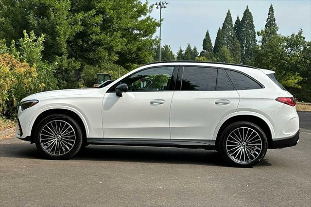 new 2024 Mercedes-Benz GLC 300 car, priced at $64,280