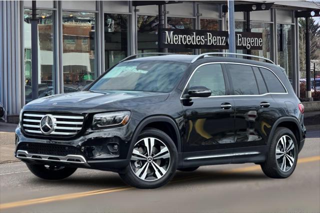 new 2025 Mercedes-Benz GLB 250 car, priced at $51,660