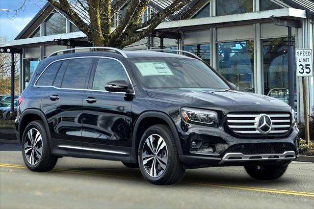 new 2025 Mercedes-Benz GLB 250 car, priced at $51,660