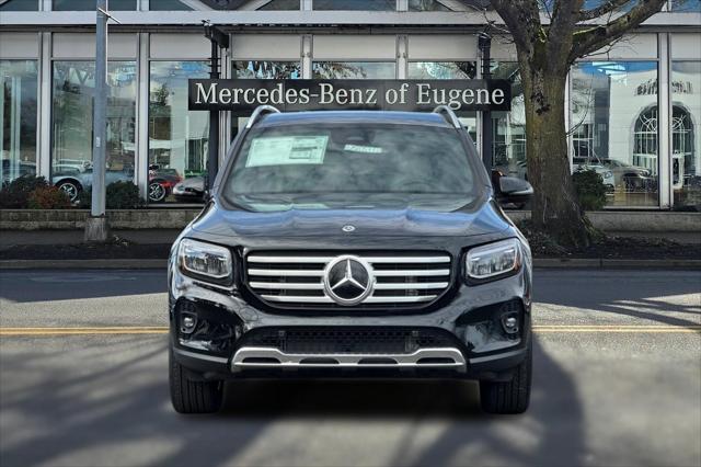 new 2025 Mercedes-Benz GLB 250 car, priced at $51,660