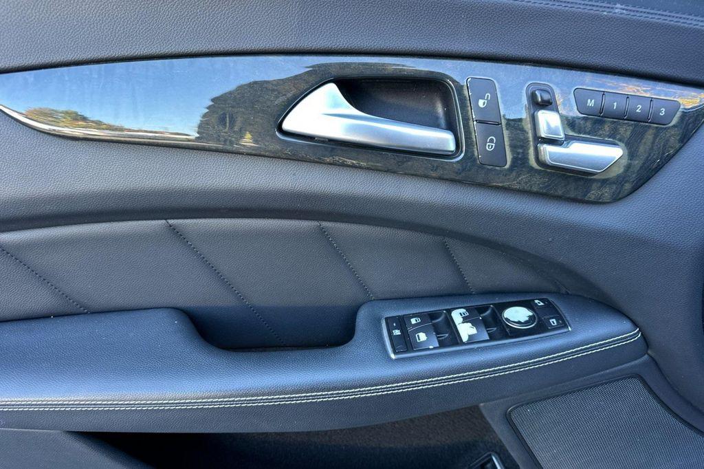 used 2014 Mercedes-Benz CLS-Class car, priced at $14,990