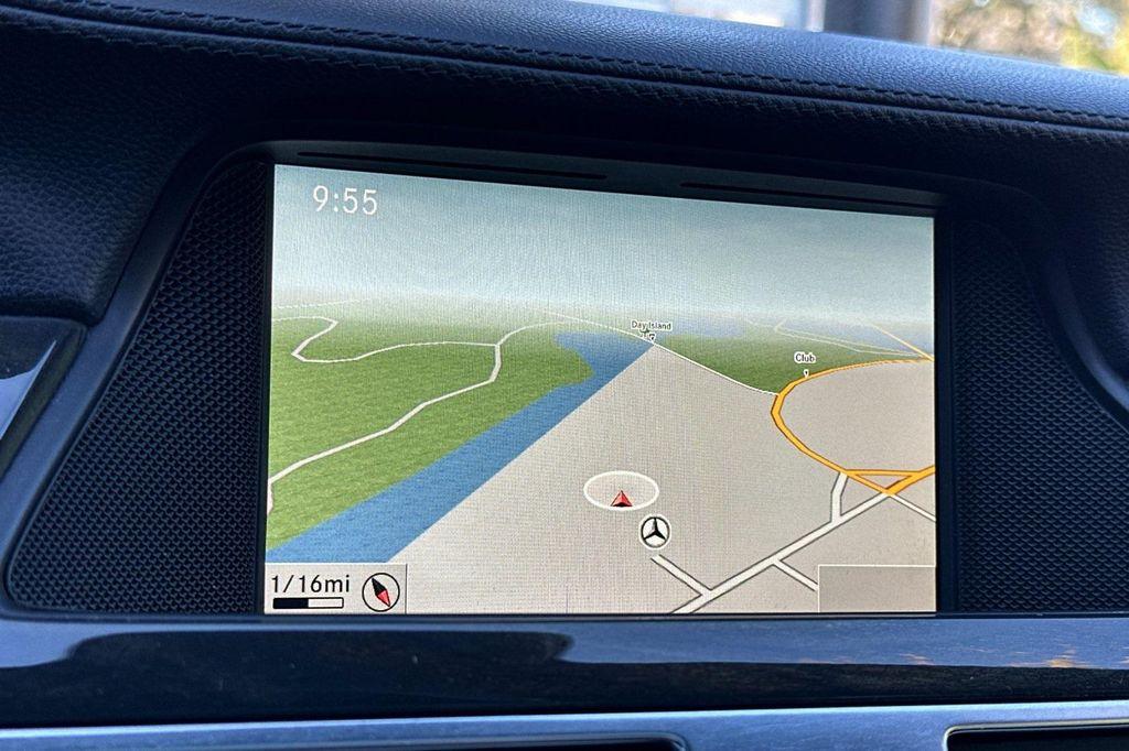 used 2014 Mercedes-Benz CLS-Class car, priced at $14,990