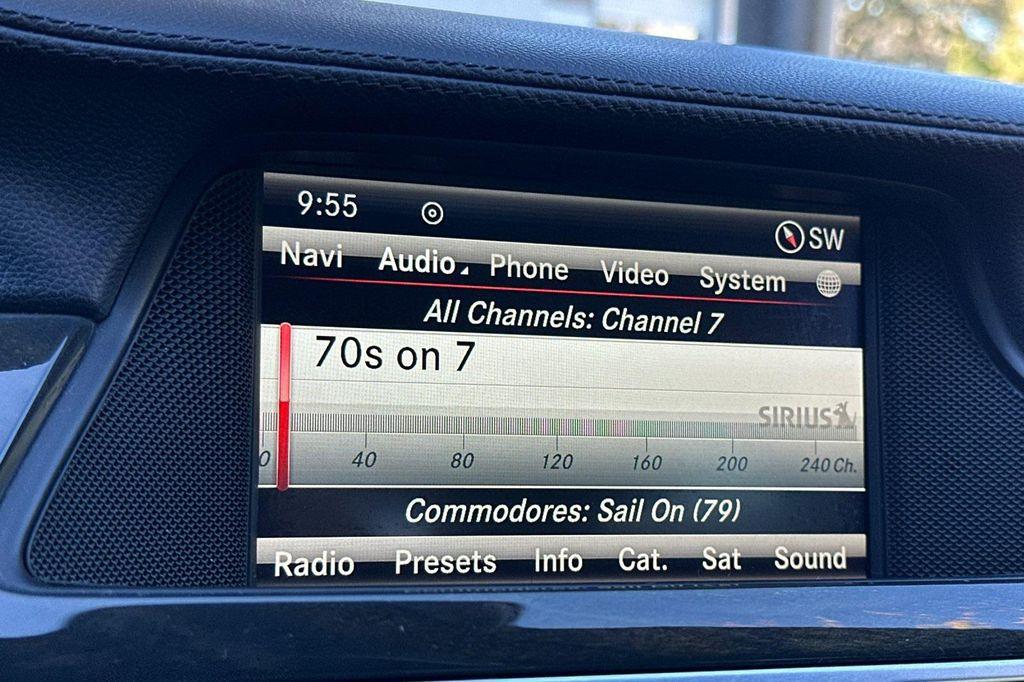 used 2014 Mercedes-Benz CLS-Class car, priced at $14,990