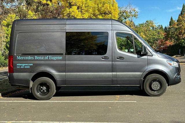 used 2023 Mercedes-Benz Sprinter 3500 car, priced at $67,875