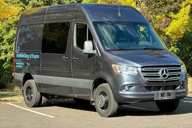 used 2023 Mercedes-Benz Sprinter 3500 car, priced at $67,875