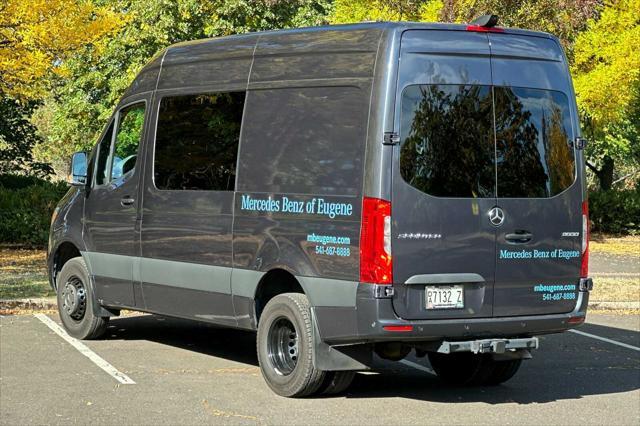 used 2023 Mercedes-Benz Sprinter 3500 car, priced at $67,875