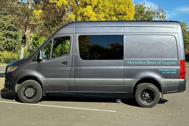 used 2023 Mercedes-Benz Sprinter 3500 car, priced at $67,875