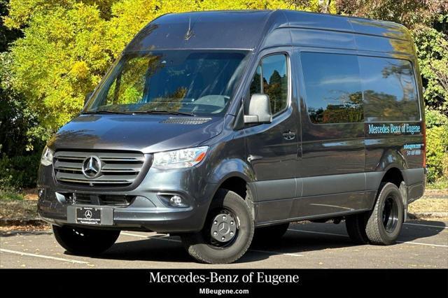 used 2023 Mercedes-Benz Sprinter 3500 car, priced at $67,875