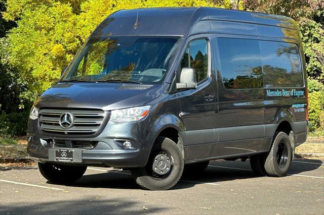 used 2023 Mercedes-Benz Sprinter 3500 car, priced at $67,875