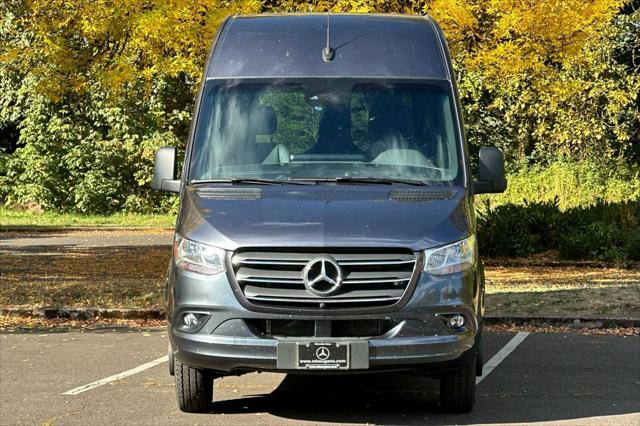 used 2023 Mercedes-Benz Sprinter 3500 car, priced at $67,875