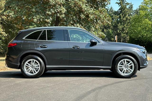 new 2024 Mercedes-Benz GLC 300 car, priced at $57,490