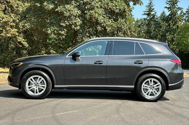 new 2024 Mercedes-Benz GLC 300 car, priced at $57,490