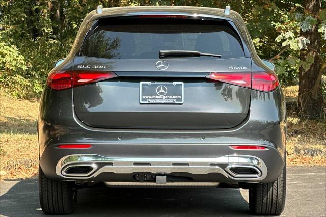 new 2024 Mercedes-Benz GLC 300 car, priced at $57,490