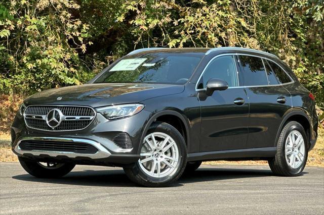 new 2024 Mercedes-Benz GLC 300 car, priced at $57,490