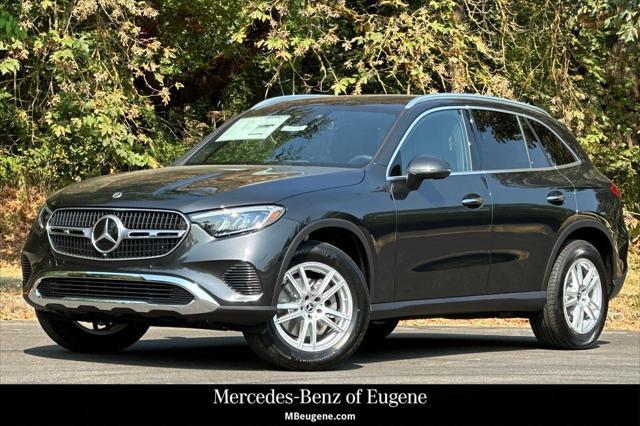 new 2024 Mercedes-Benz GLC 300 car, priced at $57,490