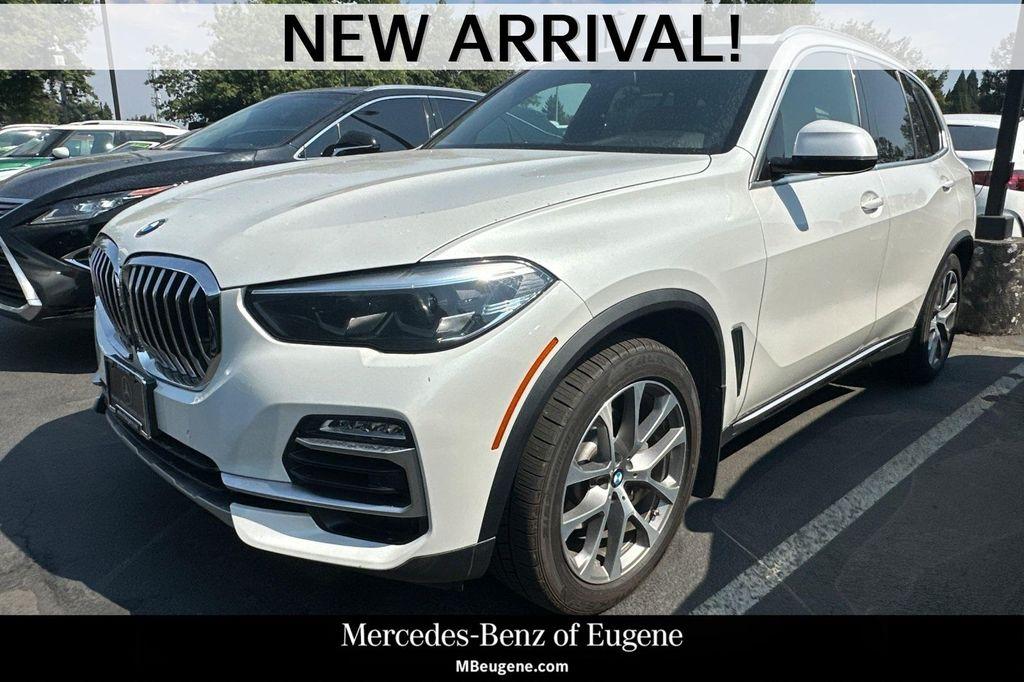 used 2019 BMW X5 car, priced at $27,995