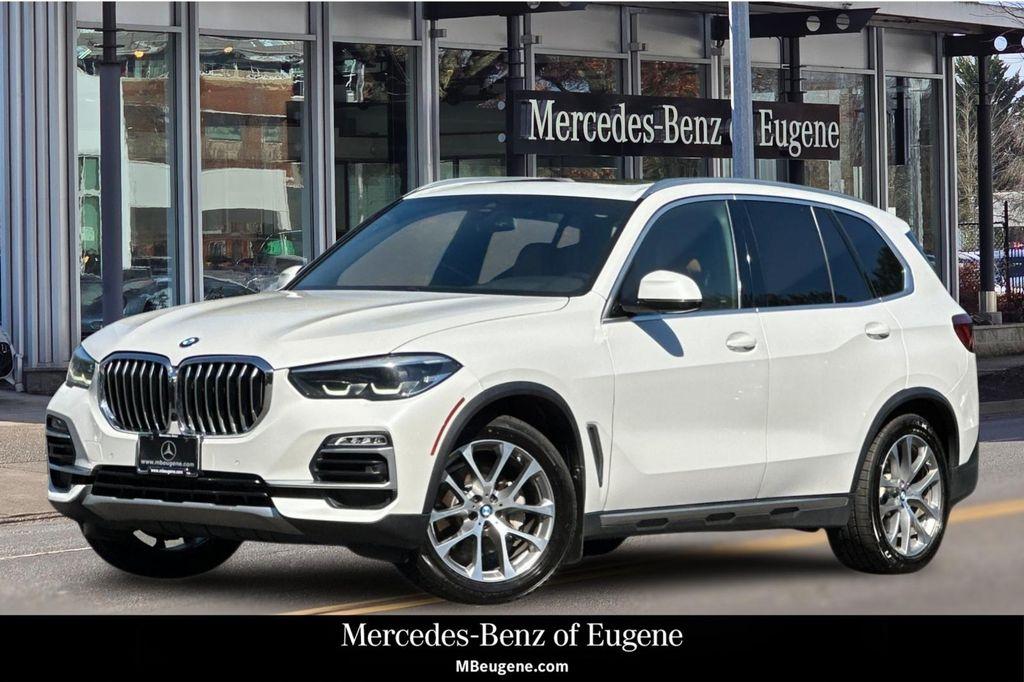 used 2019 BMW X5 car, priced at $27,995