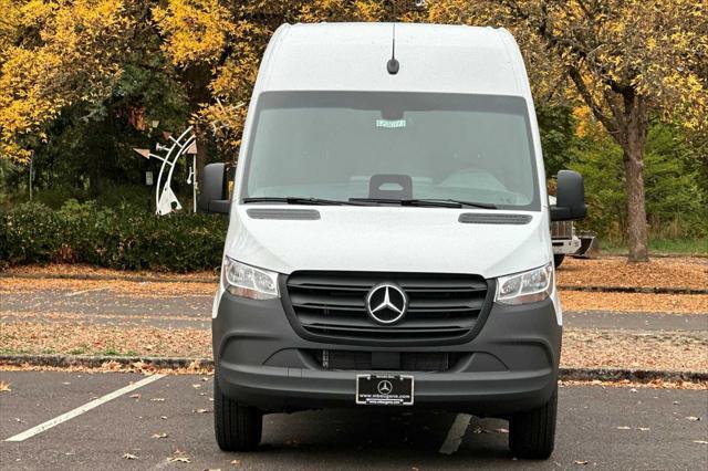 new 2025 Mercedes-Benz Sprinter 2500 car, priced at $58,812