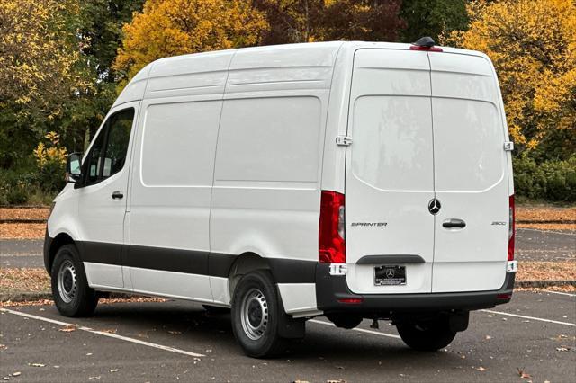 new 2025 Mercedes-Benz Sprinter 2500 car, priced at $58,812