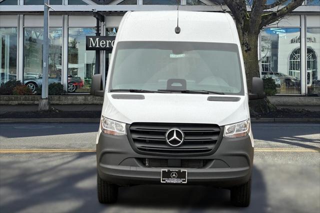 new 2025 Mercedes-Benz Sprinter 2500 car, priced at $58,812