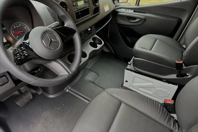 new 2025 Mercedes-Benz Sprinter 2500 car, priced at $58,812