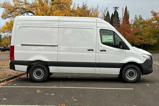 new 2025 Mercedes-Benz Sprinter 2500 car, priced at $58,812