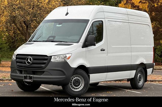 new 2025 Mercedes-Benz Sprinter 2500 car, priced at $58,812