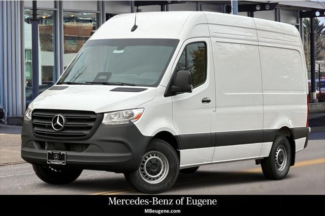 new 2025 Mercedes-Benz Sprinter 2500 car, priced at $58,812