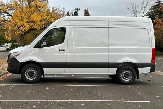 new 2025 Mercedes-Benz Sprinter 2500 car, priced at $58,812