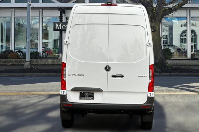 new 2025 Mercedes-Benz Sprinter 2500 car, priced at $58,812