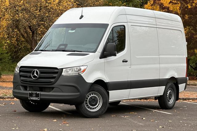 new 2025 Mercedes-Benz Sprinter 2500 car, priced at $58,812